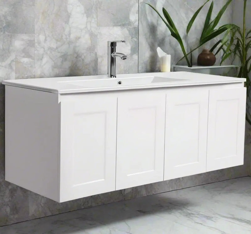 Mercio - Loca Wall Hung Vanity 1200mm - Aqualux Bathrooms
