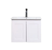 Mercio - Loca Wall Hung Vanity 600mm - Aqualux Bathrooms