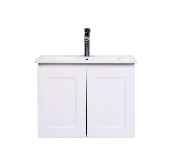 Loca Wall Hung Vanity 600mm