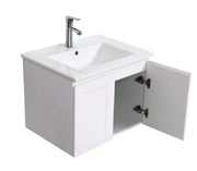 Mercio - Loca Wall Hung Vanity 600mm - Aqualux Bathrooms
