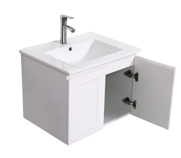 Mercio - Loca Wall Hung Vanity 600mm - Aqualux Bathrooms
