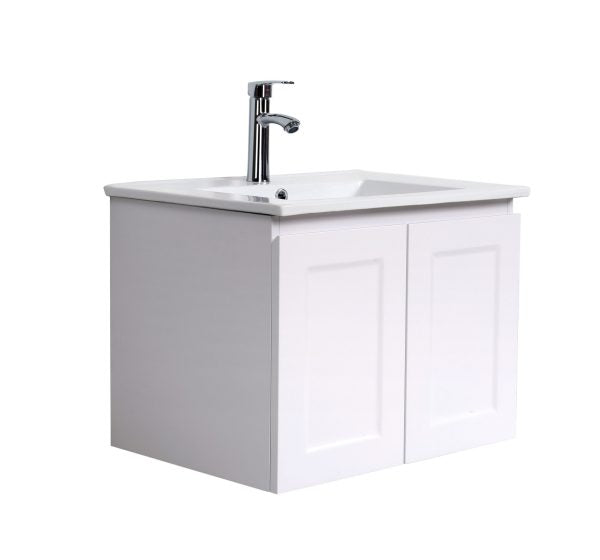 Loca Wall Hung Vanity 600mm