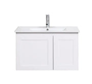 Mercio - Loca Wall Hung Vanity 750mm - Aqualux Bathrooms