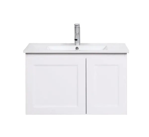 Mercio - Loca Wall Hung Vanity 750mm - Aqualux Bathrooms