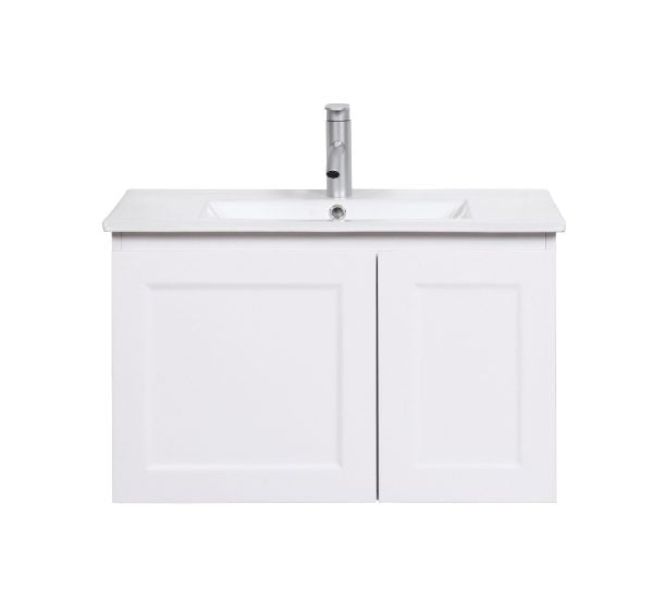 Loca Wall Hung Vanity 750mm