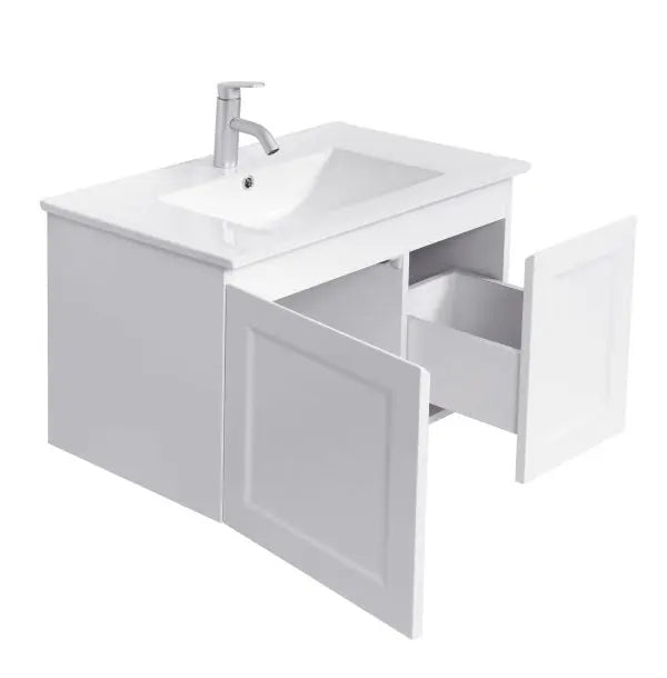 Mercio - Loca Wall Hung Vanity 750mm - Aqualux Bathrooms