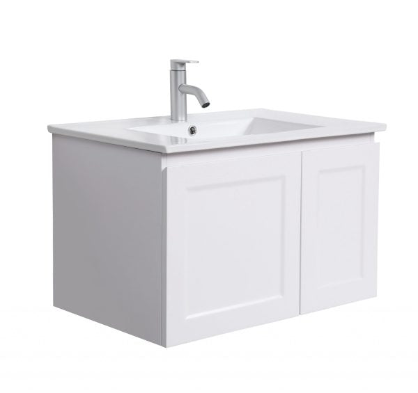 Loca Wall Hung Vanity 750mm