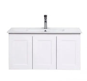 Mercio - Loca Wall Hung Vanity 900mm - Aqualux Bathrooms