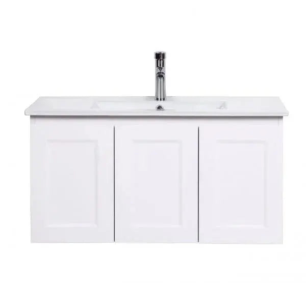Mercio - Loca Wall Hung Vanity 900mm - Aqualux Bathrooms