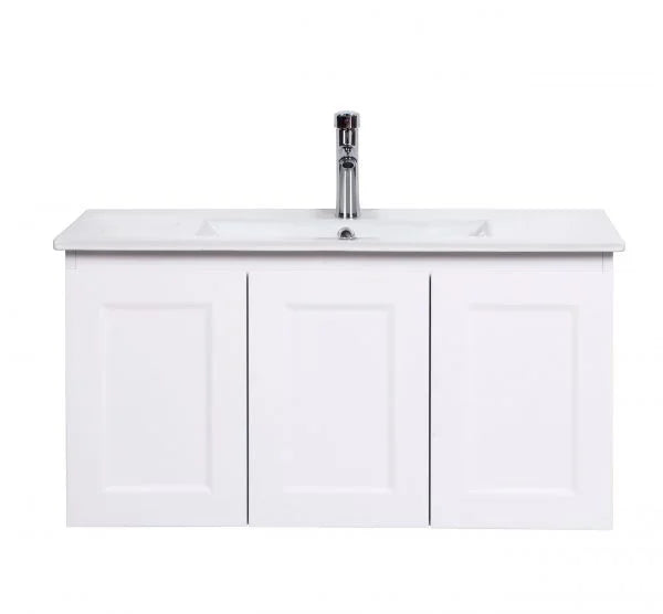 Loca Wall Hung Vanity 900mm