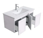 Mercio - Loca Wall Hung Vanity 900mm - Aqualux Bathrooms