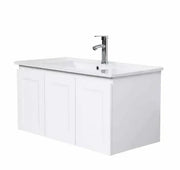 Mercio - Loca Wall Hung Vanity 900mm - Aqualux Bathrooms