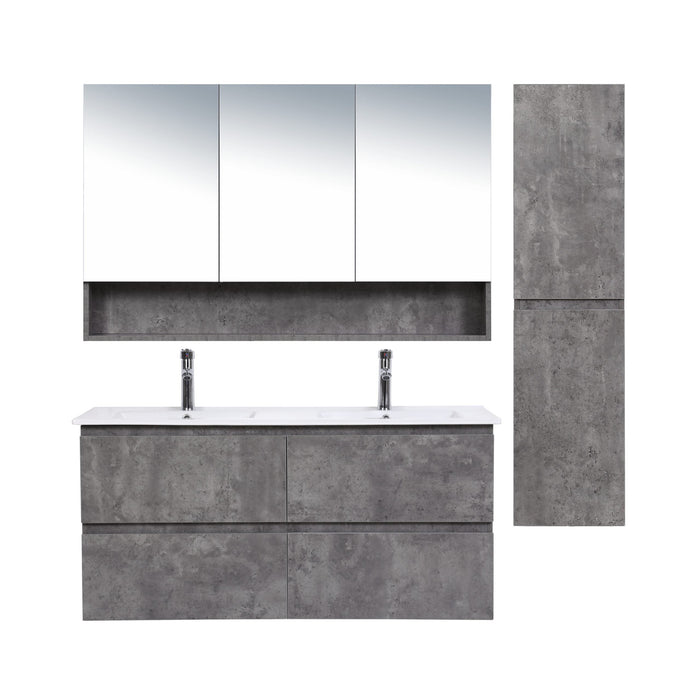 Luna Plywood Wall Hung Vanity 1200mm