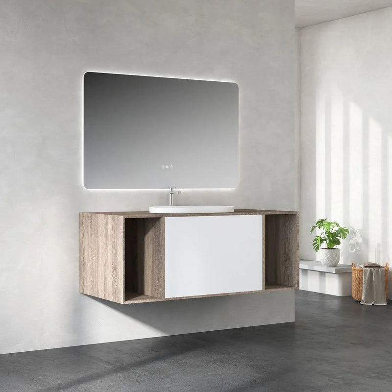 Mercio - MIO & MI Series Designer Bathroom Cabinet 120cm - Aqualux Bathrooms