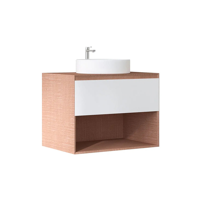 Mercio - MIO & MI Series Designer Bathroom Cabinet 75cm - Aqualux Bathrooms
