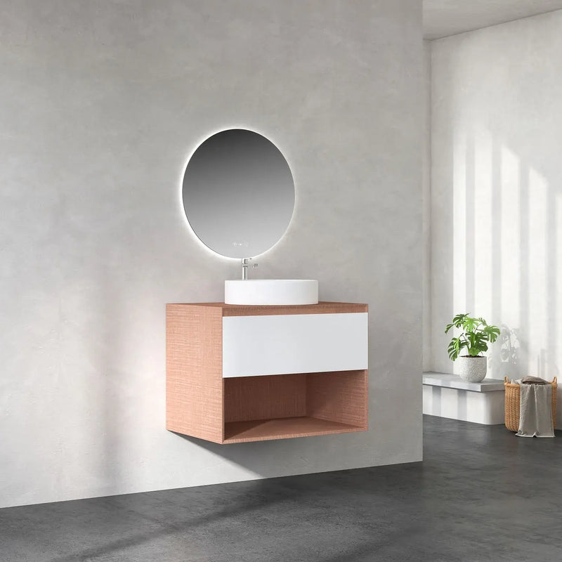 Mercio - MIO & MI Series Designer Bathroom Cabinet 75cm - Aqualux Bathrooms