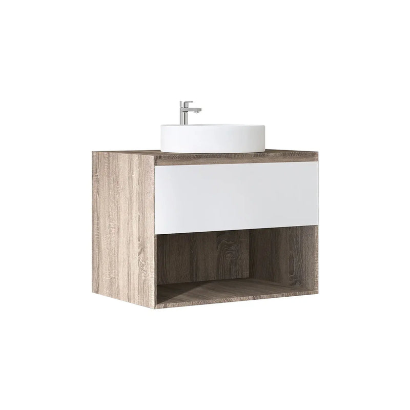 Mercio - MIO & MI Series Designer Bathroom Cabinet 75cm - Aqualux Bathrooms