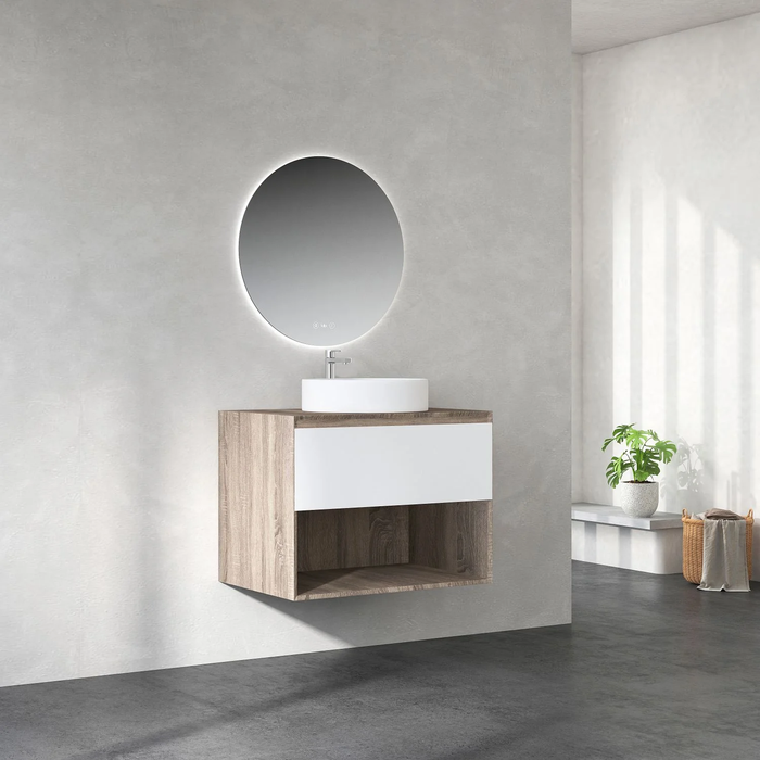 MIO & MI Series Designer Bathroom Cabinet 75cm