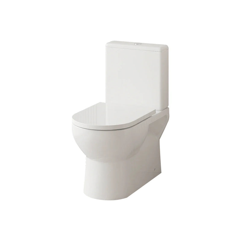 Mercio Moi Back To Wall Toilet Suite