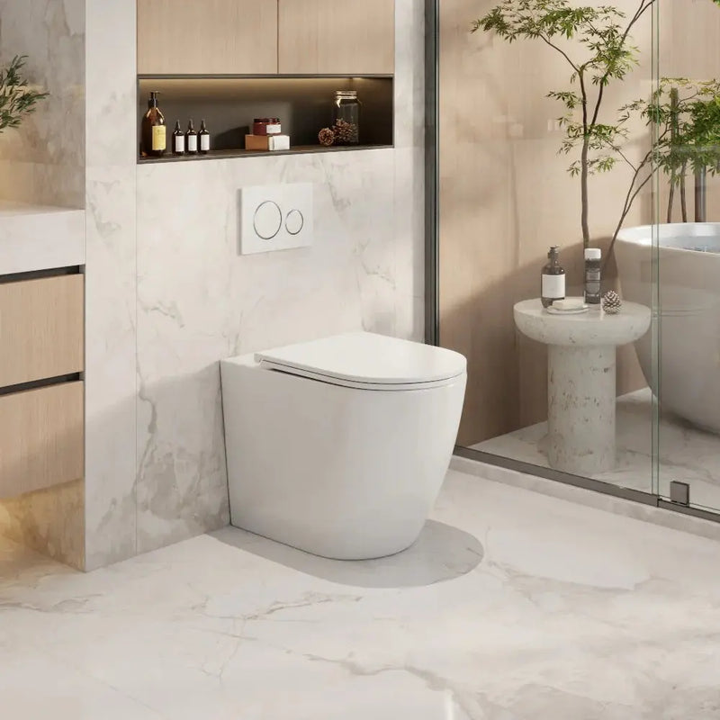Raul99 Floor Pan - Aqualux Bathrooms- Mercio