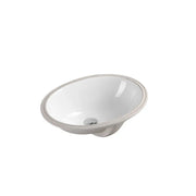 Nue R45 Under Counter Basin - Aqualux Bathrooms- Mercio