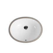 Nue R45 Under Counter Basin - Aqualux Bathrooms- Mercio