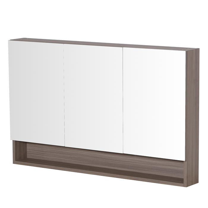 Stella Three Doors Shaving Cabinet 1200mm