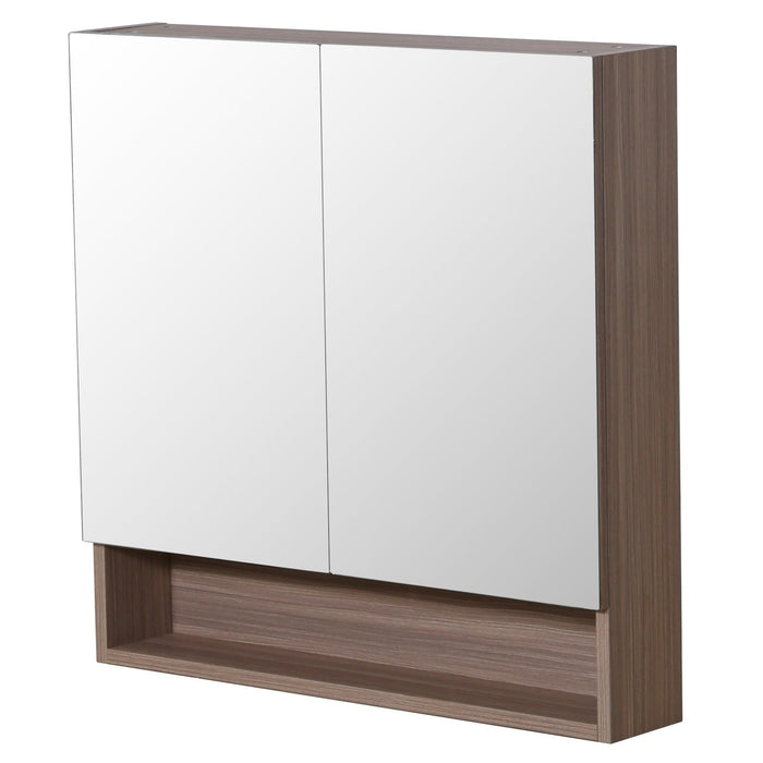 Stella Double Doors Shaving Cabinet 750mm