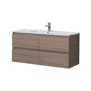 Stella PVC Wall Hung Vanity 1500 - Aqualux Bathrooms- Poseidon