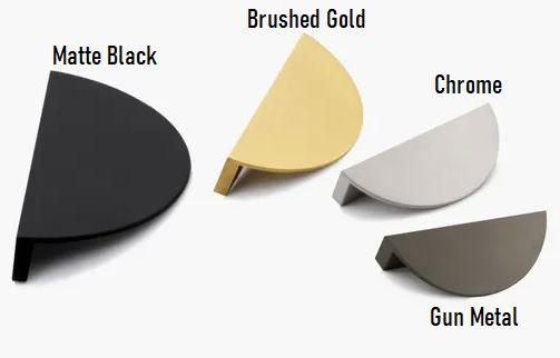 Otti Marlo Matte Black 900mm Single Bowl Floor Standing Vanity