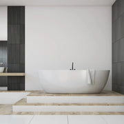 Olivia Free Standing Bathtub - Aqualux Bathrooms- Poseidon
