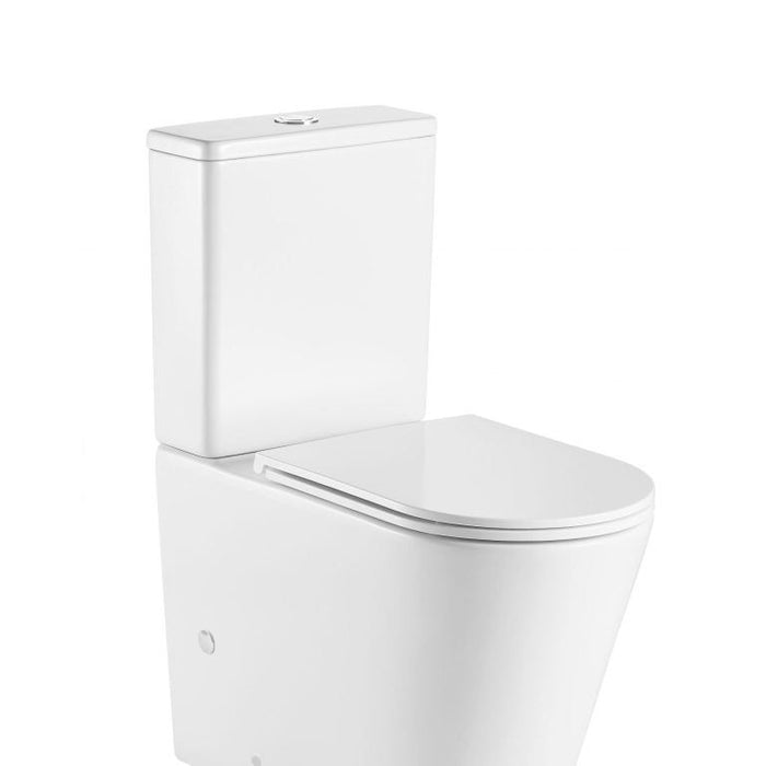 Pani Back-to-Wall Toilet Suite