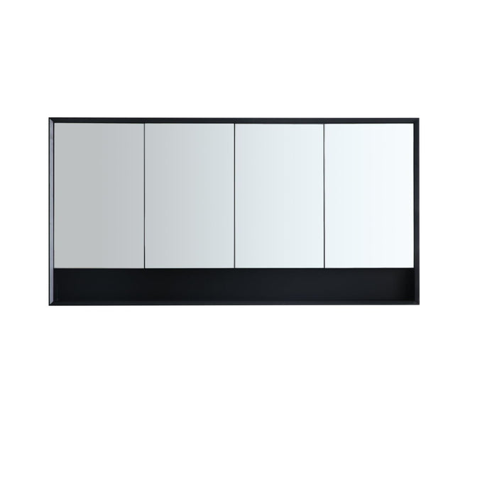 PETRA Single Door Shaving Cabinet 1500mm