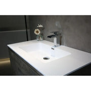 Belbagno - Belbagno Prado wall hung Vanity 1200mm - Maple Oak - Aqualux Bathrooms