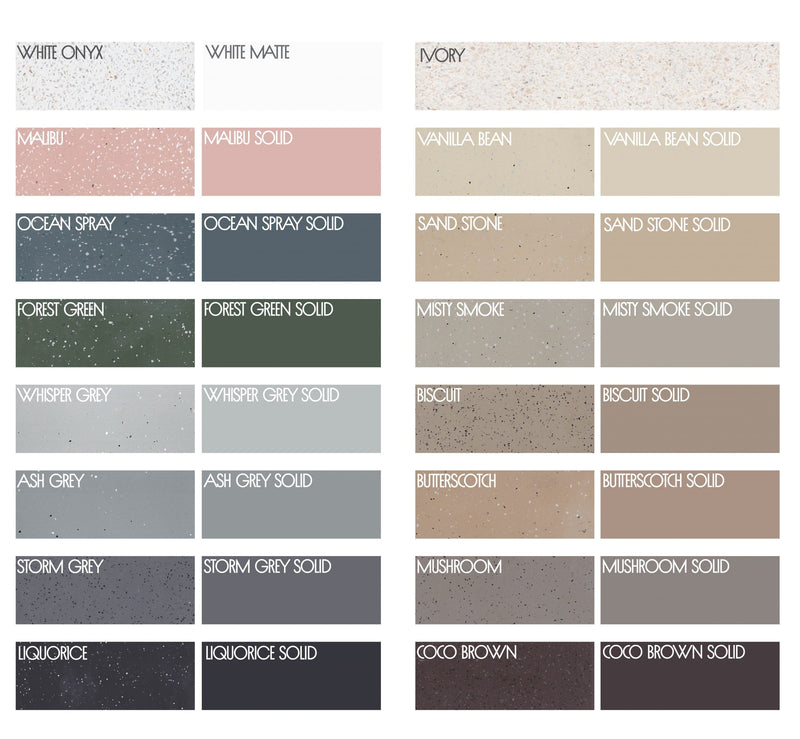 Pietra Bianca Onda Above Counter Basin