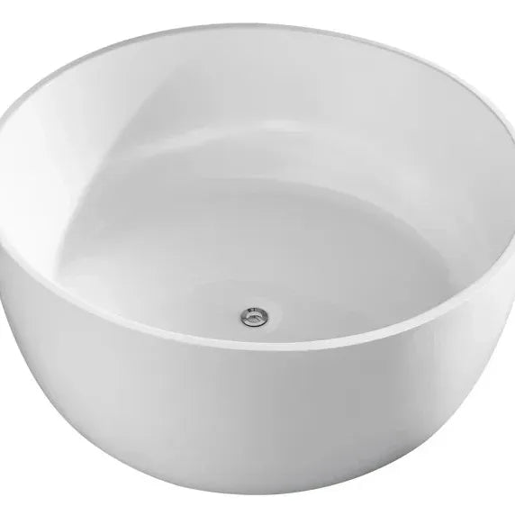 Ronda Freestanding Bathtub - Overflow