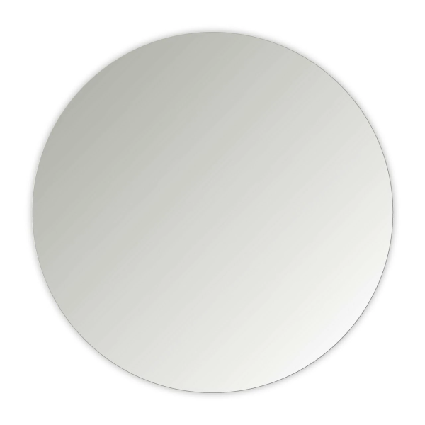 Round 90cm Pencil-edge Plain Mirror