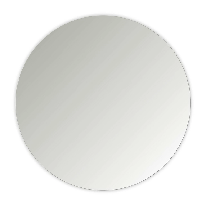 Round 70cm Pencil-edge Plain Mirror