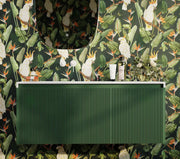 Belbagno - Belbagno Rimini wall hung Vanity 1200mm - Rain Forest - Aqualux Bathrooms