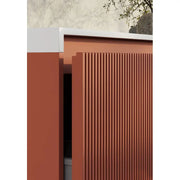 Belbagno - Belbagno Rimini wall hung Vanity 1500mm- Potter's Clay - Aqualux Bathrooms