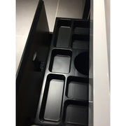 Belbagno Belbagno Roxanne 600MM Wall Hung Vanity - White Oak Belbagno