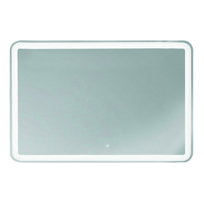 Belbagno Bath Mirror LED 900mm - Glass