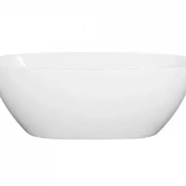Stella Freestanding Bathtub - Non Overflow - Aqualux Bathrooms- Poseidon