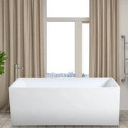 Theo Multifit Bathtub Non Overflow Standard Chrome Pop Up Waste - Aqualux Bathrooms- Poseidon