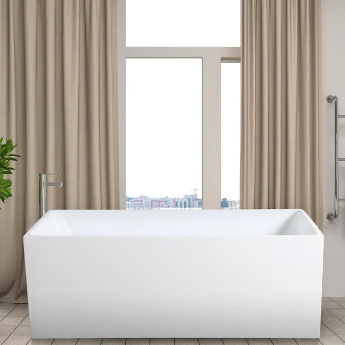 Theo Multifit Bathtub Non Overflow Standard Chrome Pop Up Waste