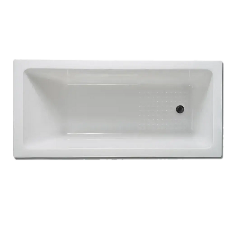 Sandy Insert Bathtub 1500mm - Aqualux Bathrooms- Poseidon