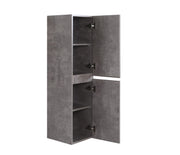 Mercio - Luna Tall Boy - Aqualux Bathrooms