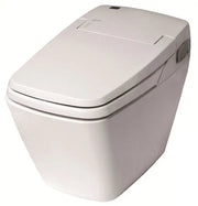 InteliCorp - THRONE KING Complete Bidet & Toilet Suite (S or P Trap) - Aqualux Bathrooms