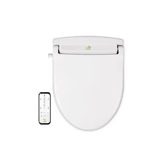 InteliCorp - Eco Bidet Seat - EB-R500E/EB-R500R - Aqualux Bathrooms