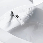 InteliCorp - InteliClean Air 9000 Series - Advanced Retrofit Bidet Seat - A900E/A900R - DVA approved - Aqualux Bathrooms